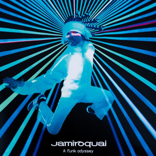 LP Jamiroquai – A Funk Odyssey Nuevo precintado - DISCOS NAKASHA