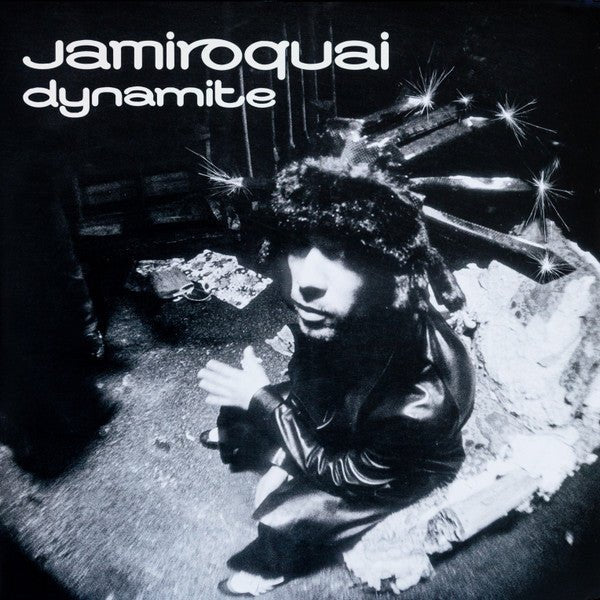 LP Jamiroquai ‎– Dynamite Nuevo precintado - DISCOS NAKASHA
