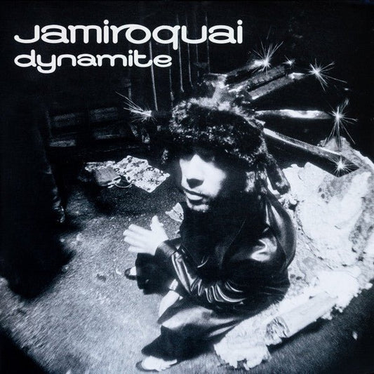 LP Jamiroquai ‎– Dynamite Nuevo precintado - DISCOS NAKASHA