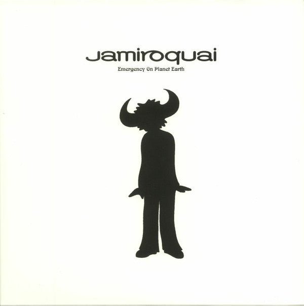 LP Jamiroquai – Emergency On Planet Earth Nuevo precintado - DISCOS NAKASHA