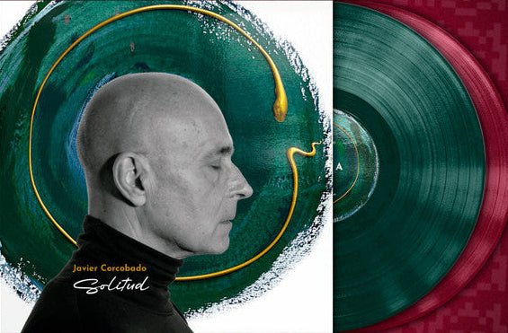LP Javier Corcobado – Solitud y Soledad 2ª Mano - DISCOS NAKASHA