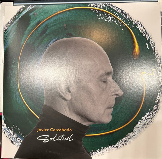 LP Javier Corcobado – Solitud y Soledad 2ª Mano - DISCOS NAKASHA