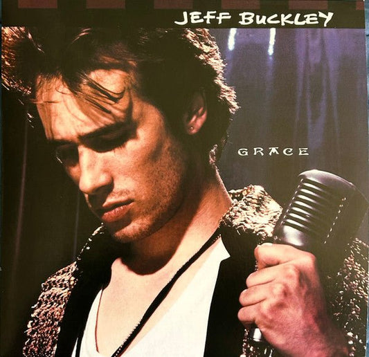 LP Jeff Buckley - Grace Nuevo precintado - DISCOS NAKASHA