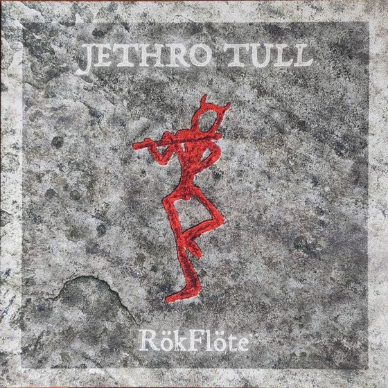 LP Jethro Tull - Rökflöte Nuevo precintado - DISCOS NAKASHA