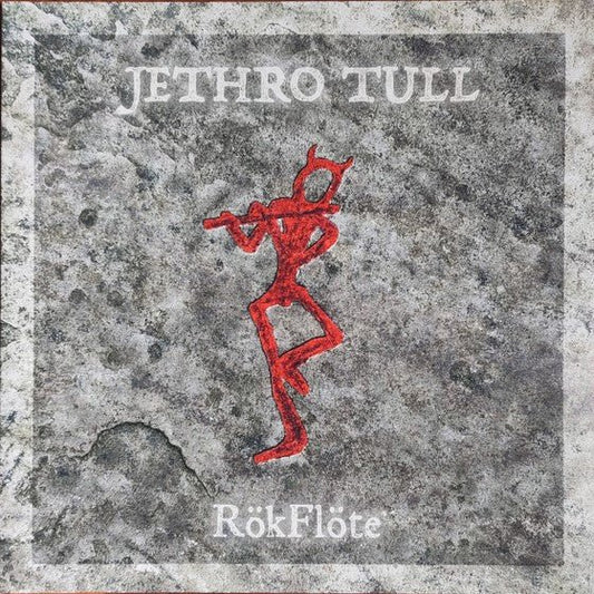 LP Jethro Tull - Rökflöte Nuevo precintado - DISCOS NAKASHA