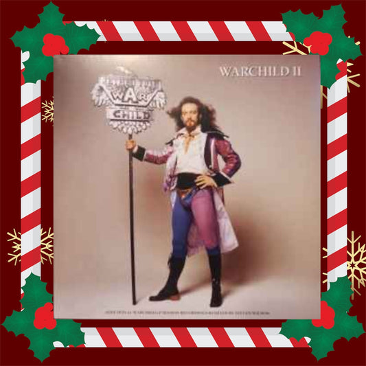 LP Jethro Tull - Warchild II Nuevo precintado - DISCOS NAKASHA
