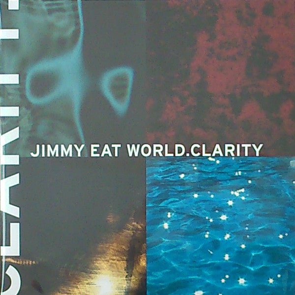 LP Jimmy Eat World – Clarity Nuevo precintado - DISCOS NAKASHA