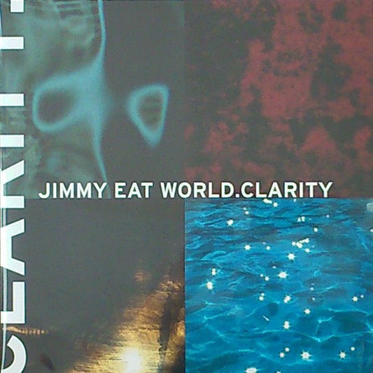 LP Jimmy Eat World – Clarity Nuevo precintado - DISCOS NAKASHA