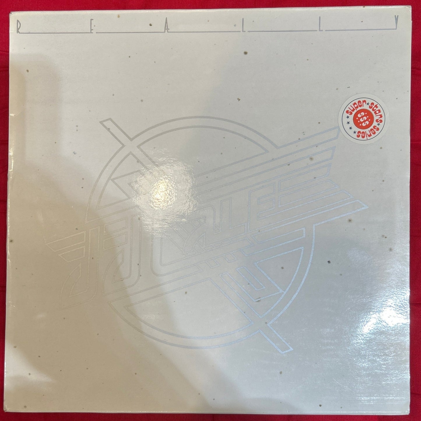 LP J.J. Cale ‎– Really 2ª Mano - DISCOS NAKASHA