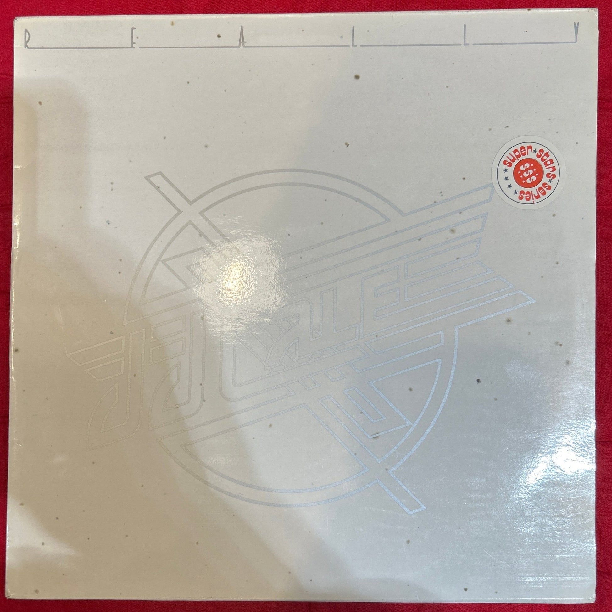 LP J.J. Cale ‎– Really 2ª Mano - DISCOS NAKASHA