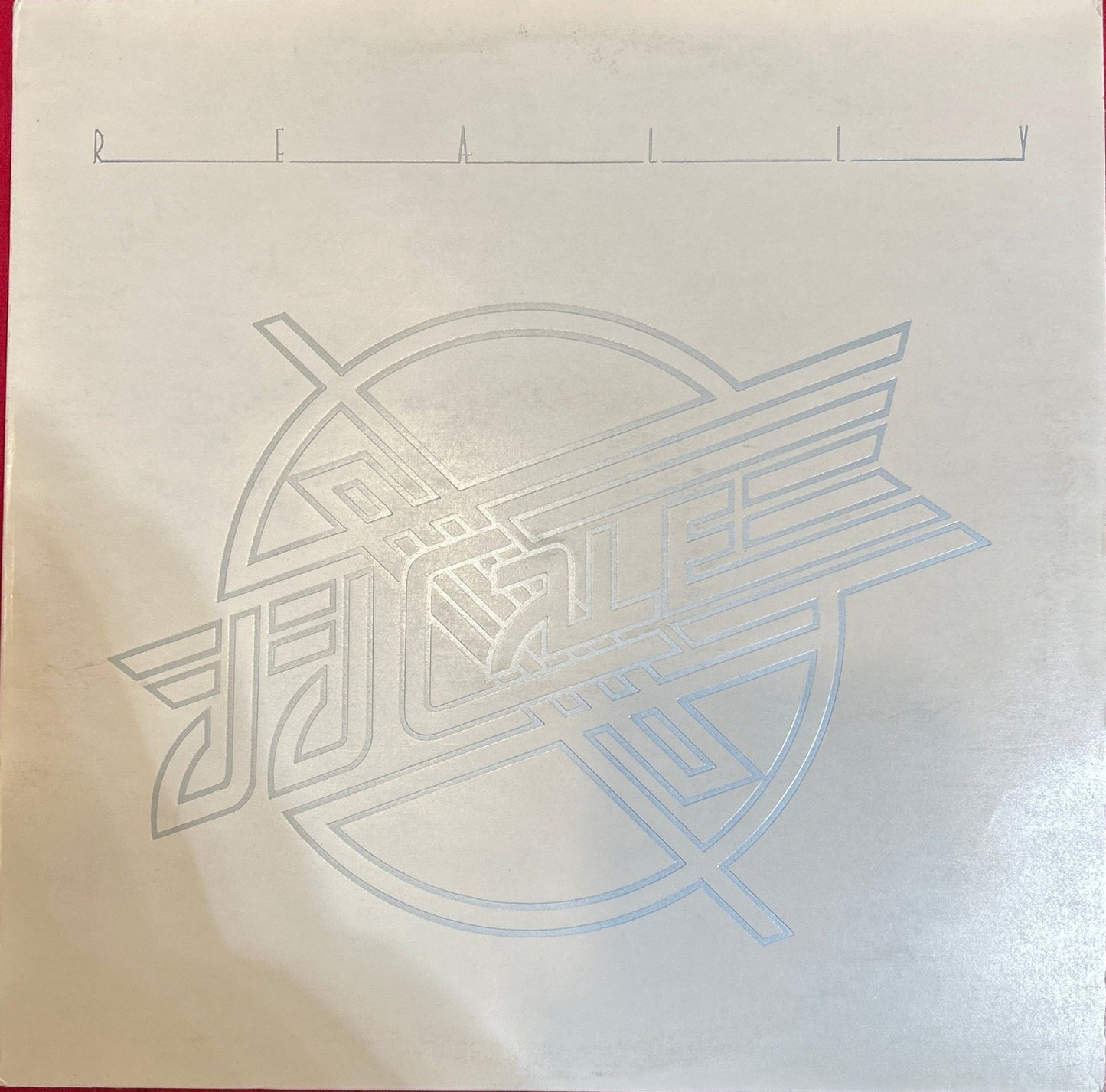 LP J.J. Cale ‎– Really Ed. UK 2ª Mano - DISCOS NAKASHA