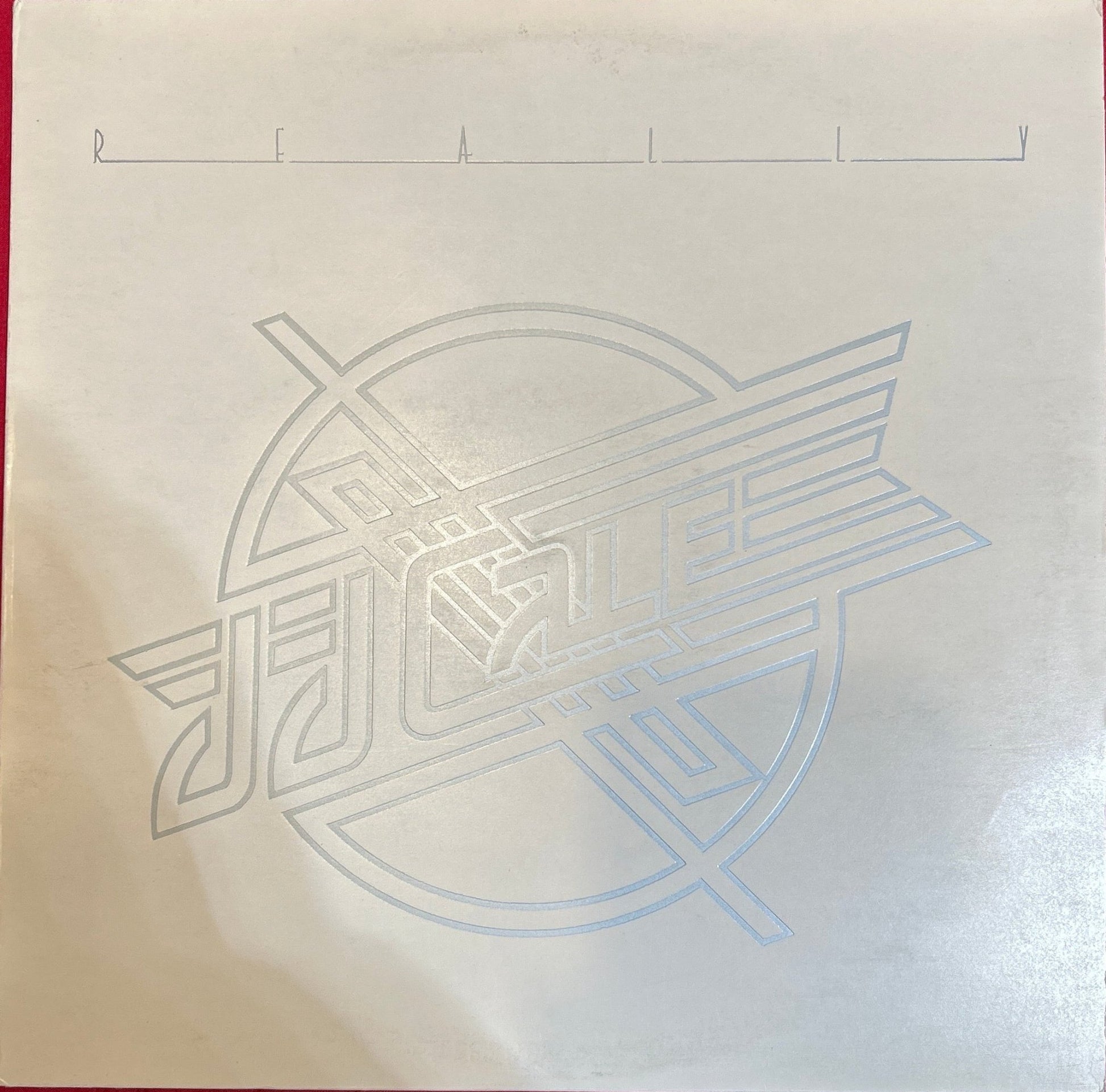 LP J.J. Cale ‎– Really Ed. UK 2ª Mano - DISCOS NAKASHA