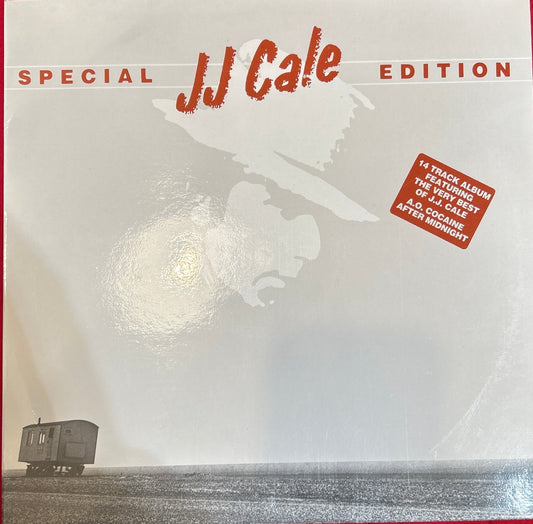 LP J.J. Cale ‎– Special Edition 2ª Mano - DISCOS NAKASHA