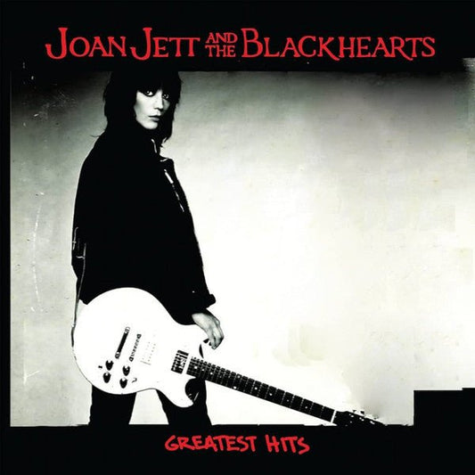 LP Joan Jett & The Blackhearts ‎– Greatest Hits Nuevo precintado - DISCOS NAKASHA
