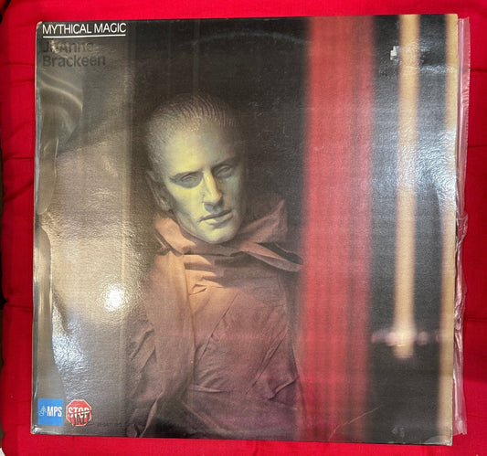 LP JoAnne Brackeen ‎– Mythical Magic 2ª Mano - DISCOS NAKASHA