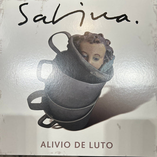 LP Joaquín Sabina – Alivio De Luto 2ª Mano - DISCOS NAKASHA