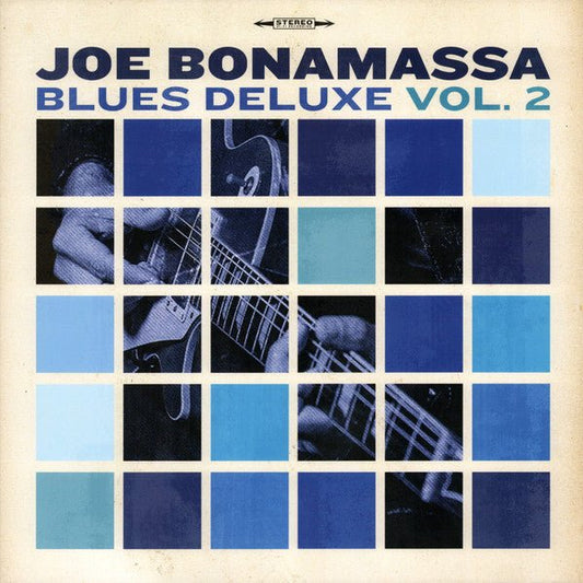 LP Joe Bonamassa – Blues Deluxe Vol. 2 Nuevo precintado - DISCOS NAKASHA
