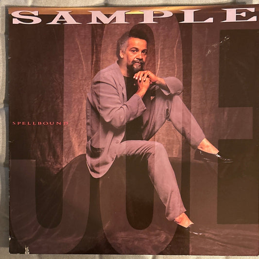 LP Joe Sample – Spellbound 2ª Mano - DISCOS NAKASHA