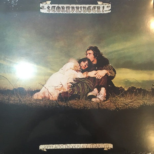 LP John And Beverley Martyn – Stormbringer! Nuevo precintado - DISCOS NAKASHA