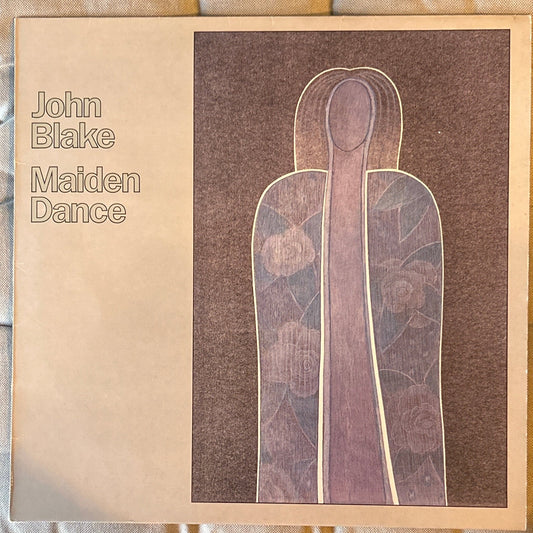 LP John Blake ‎– Maiden Dance 2ª Mano - DISCOS NAKASHA