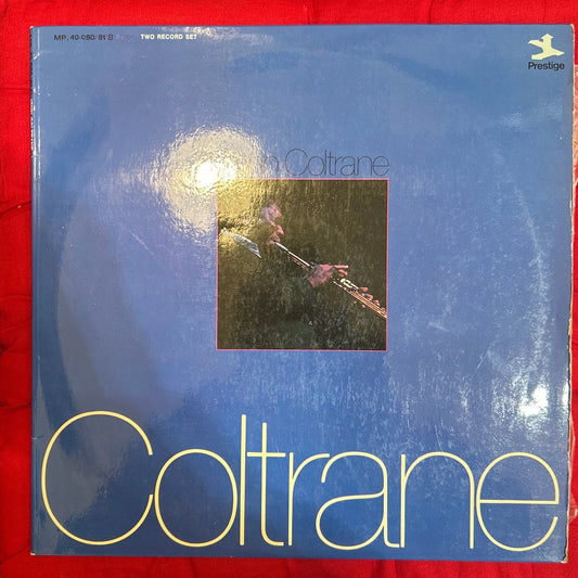 LP John Coltrane ‎– John Coltrane 2ª Mano - DISCOS NAKASHA