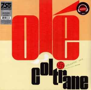 LP John Coltrane - Olé Nuevo precintado - DISCOS NAKASHA