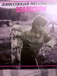LP John Cougar Mellencamp - Scarecrow Nuevo precintado - DISCOS NAKASHA