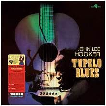 LP John Lee Hooker – Tupelo Blues Nuevo precintado - DISCOS NAKASHA