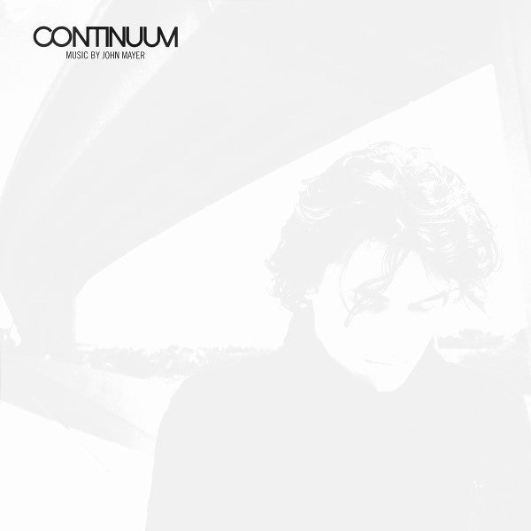 LP John Mayer ‎– Continuum Nuevo precintado - DISCOS NAKASHA