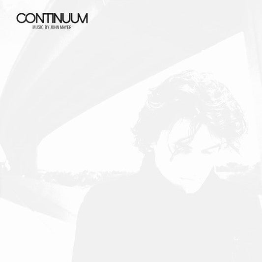 LP John Mayer ‎– Continuum Nuevo precintado - DISCOS NAKASHA