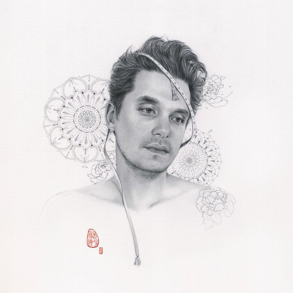 LP John Mayer - The search for everything Nuevo precintado - DISCOS NAKASHA