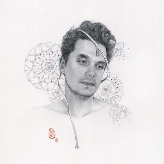 LP John Mayer - The search for everything Nuevo precintado - DISCOS NAKASHA