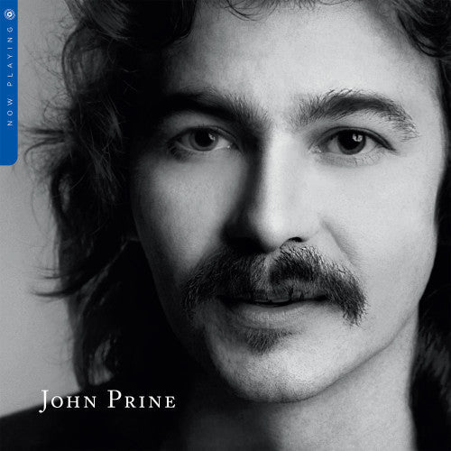 LP John Prine – Now Playing Nuevo precintado - DISCOS NAKASHA