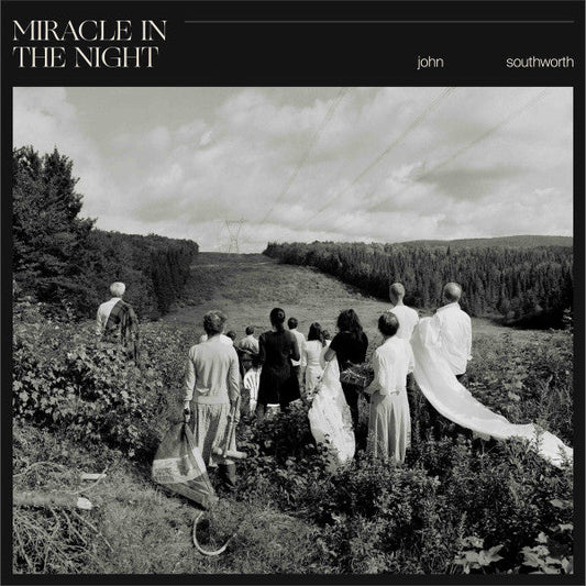 LP John Southworth – Miracle In The Night Nuevo precintado - DISCOS NAKASHA
