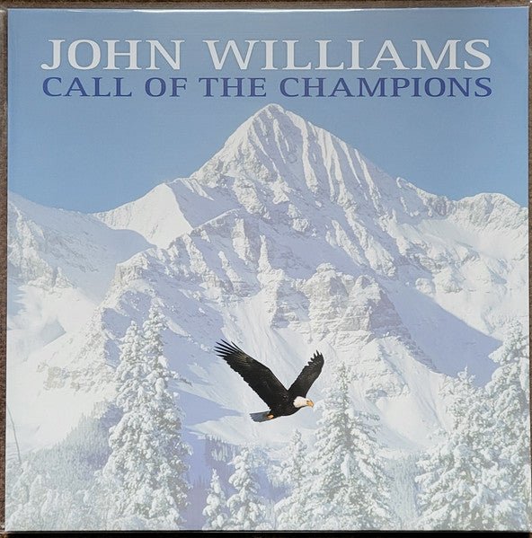 LP John Williams – Call Of The Champions Nuevo precintado - DISCOS NAKASHA