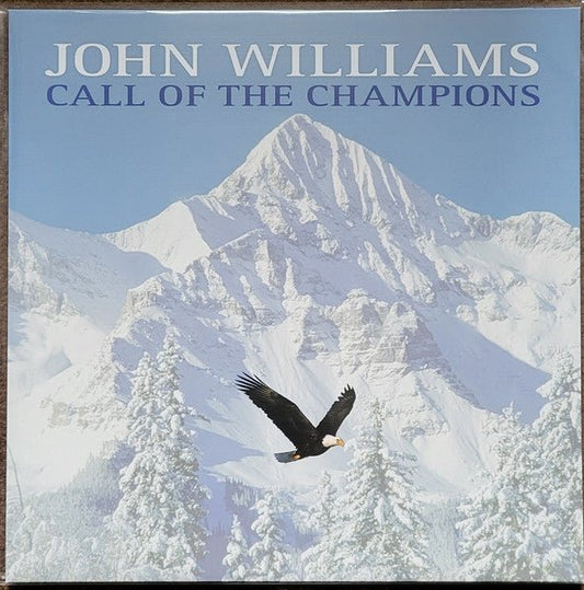 LP John Williams – Call Of The Champions Nuevo precintado - DISCOS NAKASHA