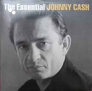 LP Johnny Cash - The essential Johnny Cash Nuevo precintado - DISCOS NAKASHA