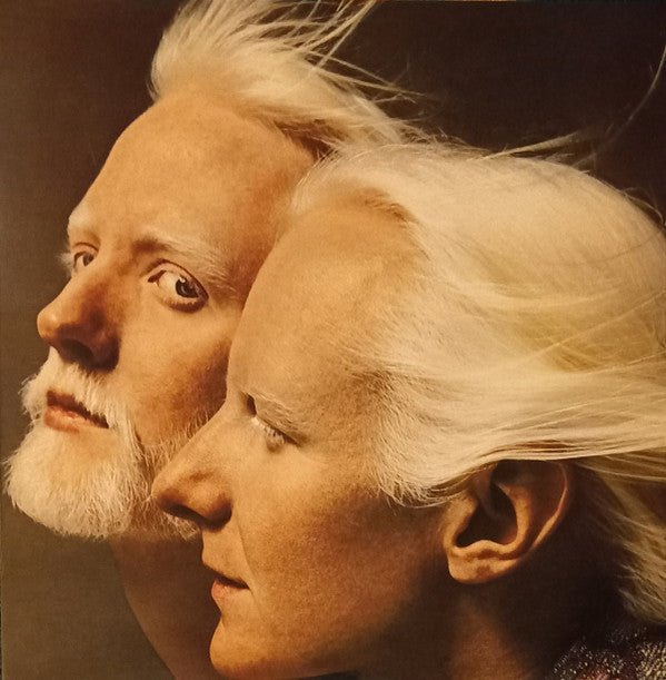 LP Johnny & Edgar Winter ‎– Together Nuevo precintado - DISCOS NAKASHA