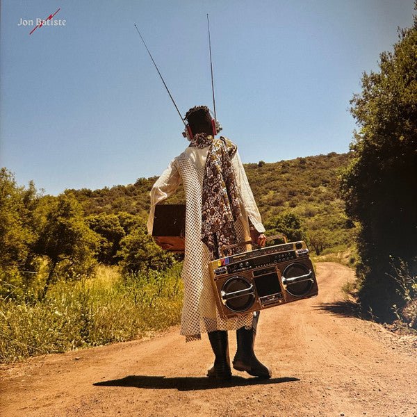 LP Jon Batiste – World Music Radio Nuevo precintado - DISCOS NAKASHA