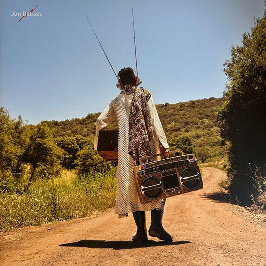 LP Jon Batiste – World Music Radio Nuevo precintado - DISCOS NAKASHA