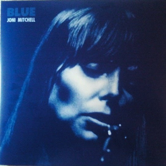 LP Joni Mitchell ‎– Blue Nuevo precintado - DISCOS NAKASHA