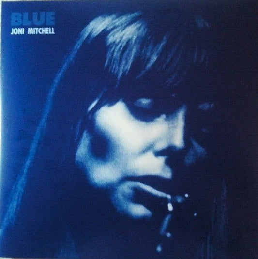 LP Joni Mitchell ‎– Blue Nuevo precintado - DISCOS NAKASHA