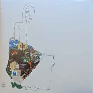 LP Joni Mitchell - Ladies of the canyon Nuevo precintado - DISCOS NAKASHA