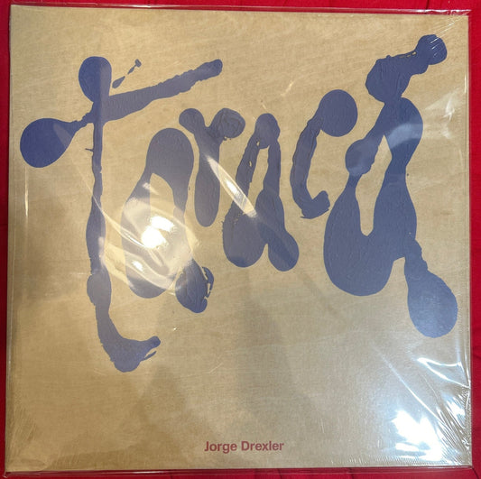 LP Jorge Drexler - Taraca Nuevo precintado - DISCOS NAKASHA