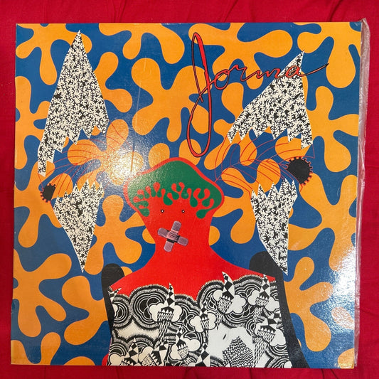 LP Jorma Kaukonen – Jorma 2ª Mano - DISCOS NAKASHA