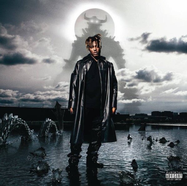 LP Juice WRLD ‎– Fighting Demons Nuevo precintado - DISCOS NAKASHA
