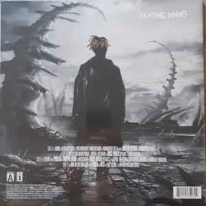 LP Juice WRLD ‎– Fighting Demons Nuevo precintado - DISCOS NAKASHA