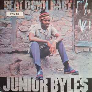 LP Junior Byles - Beat down baby Nuevo precintado - DISCOS NAKASHA