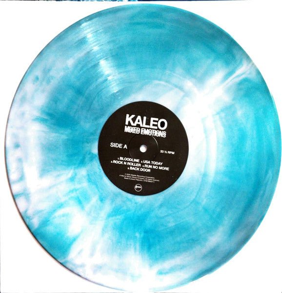 LP Kaleo – Mixed Emotions Nuevo precintado - DISCOS NAKASHA