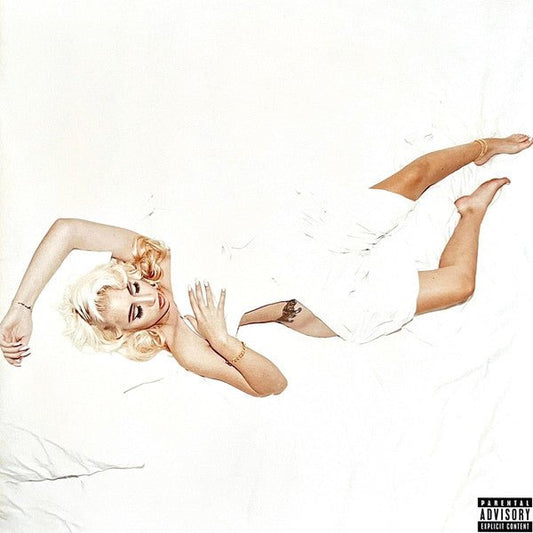 LP Kali Uchis ‎– Por Vida Nuevo precintado - DISCOS NAKASHA
